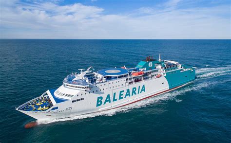 barco desde alicante a ibiza|Rutas y horarios de ferries